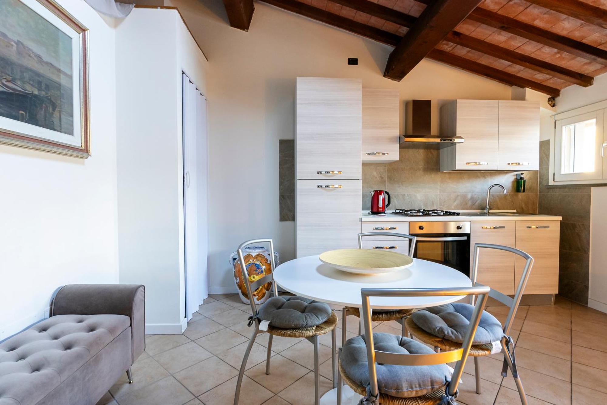 I Bimbi Apartments Livourne Extérieur photo