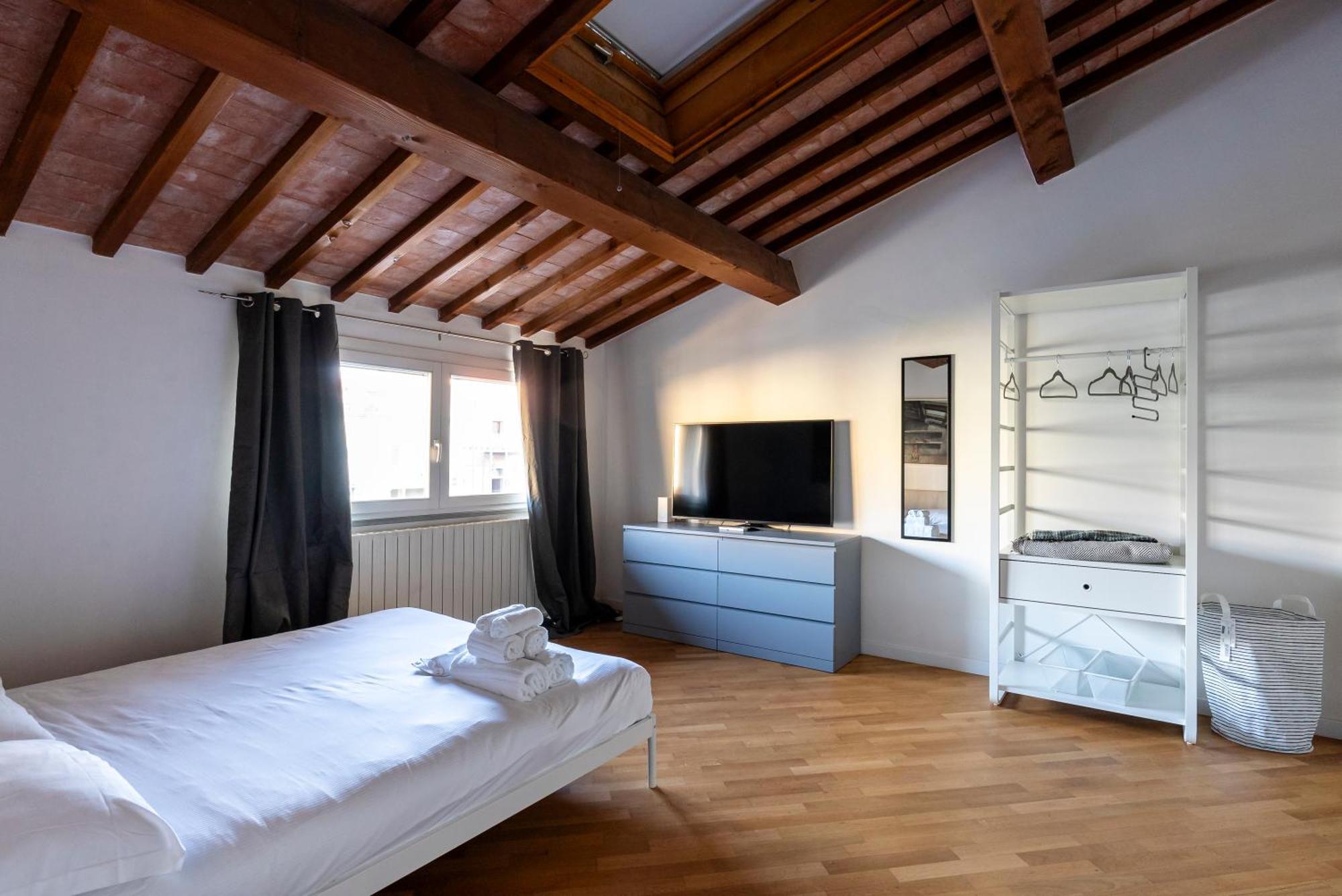 I Bimbi Apartments Livourne Extérieur photo
