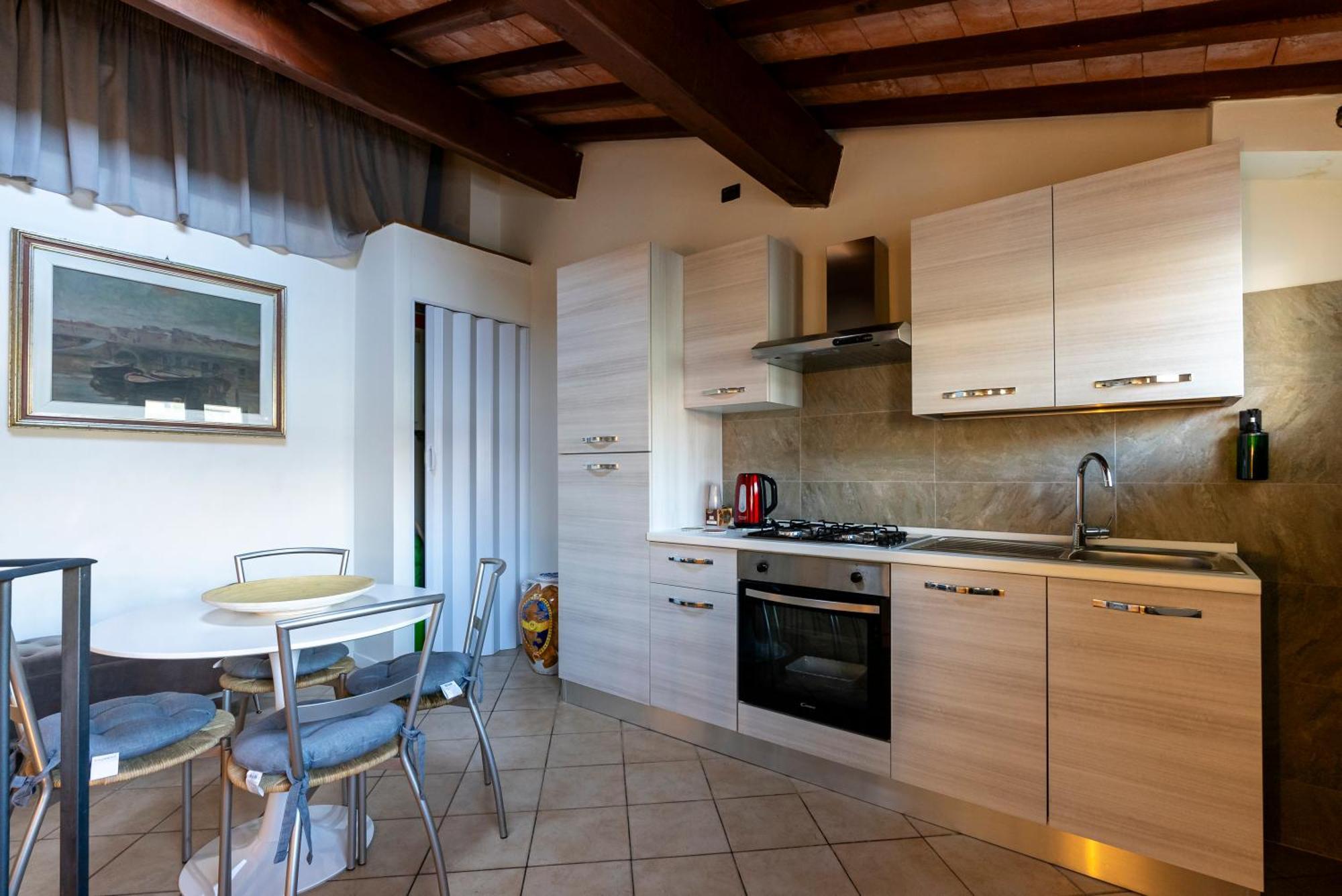 I Bimbi Apartments Livourne Extérieur photo