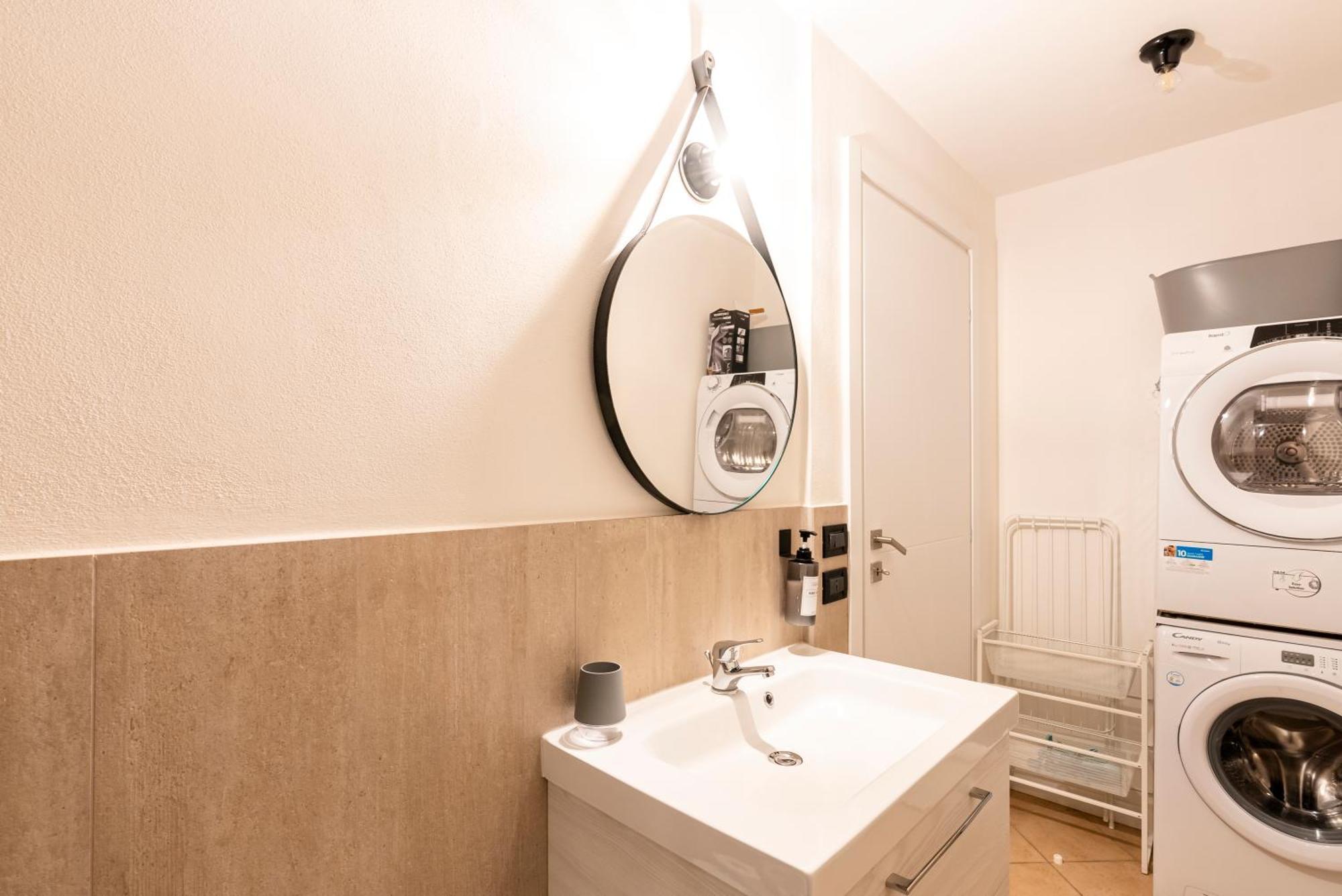 I Bimbi Apartments Livourne Extérieur photo