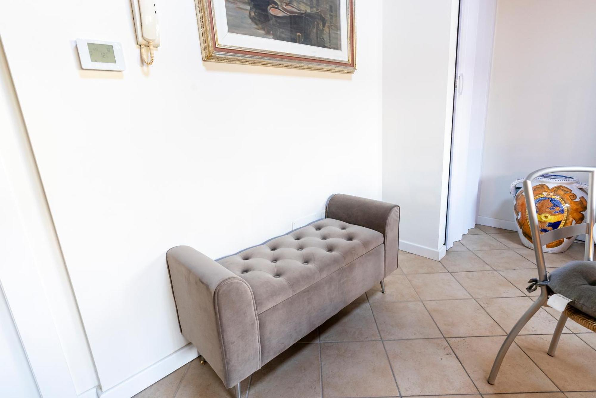 I Bimbi Apartments Livourne Extérieur photo