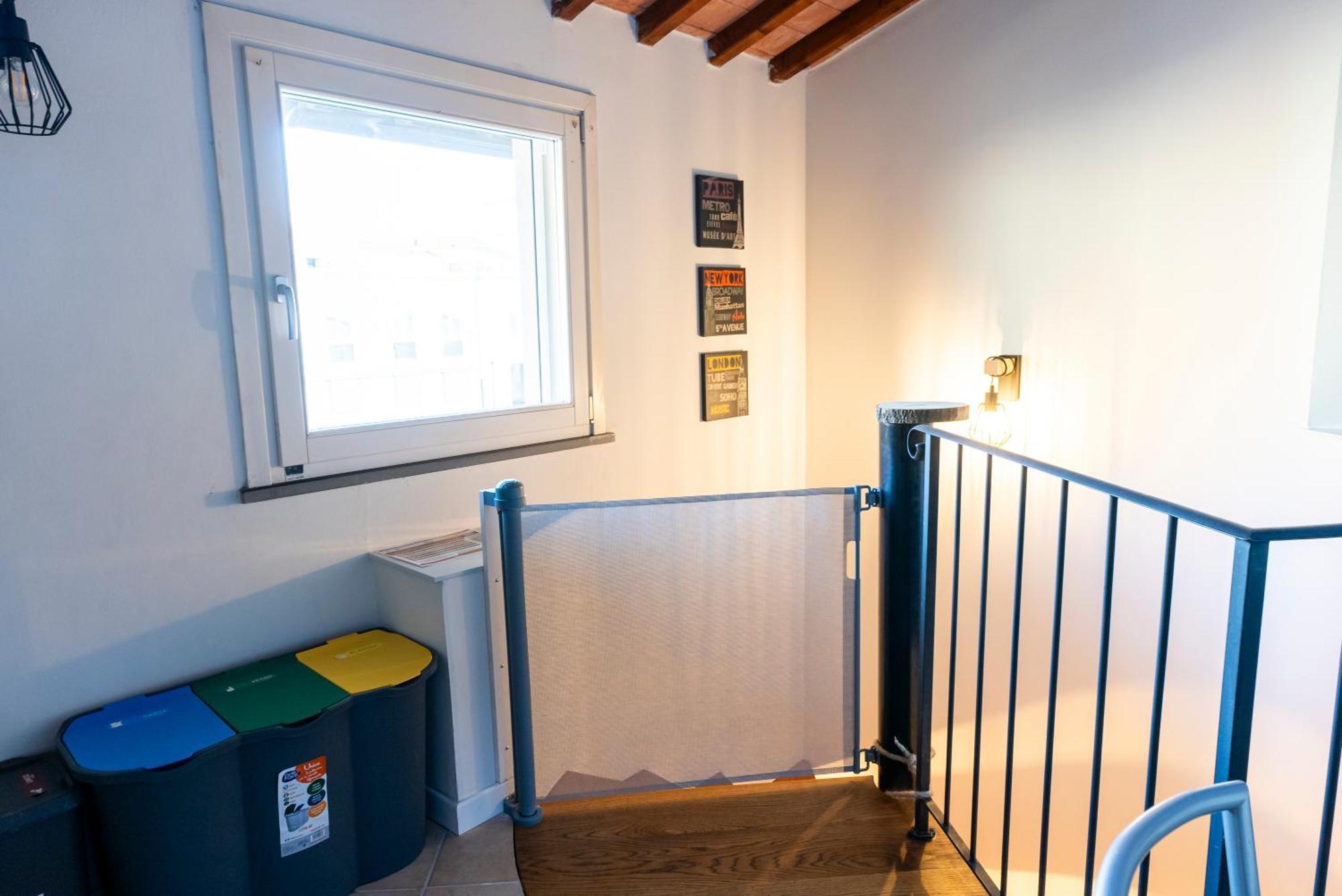 I Bimbi Apartments Livourne Extérieur photo