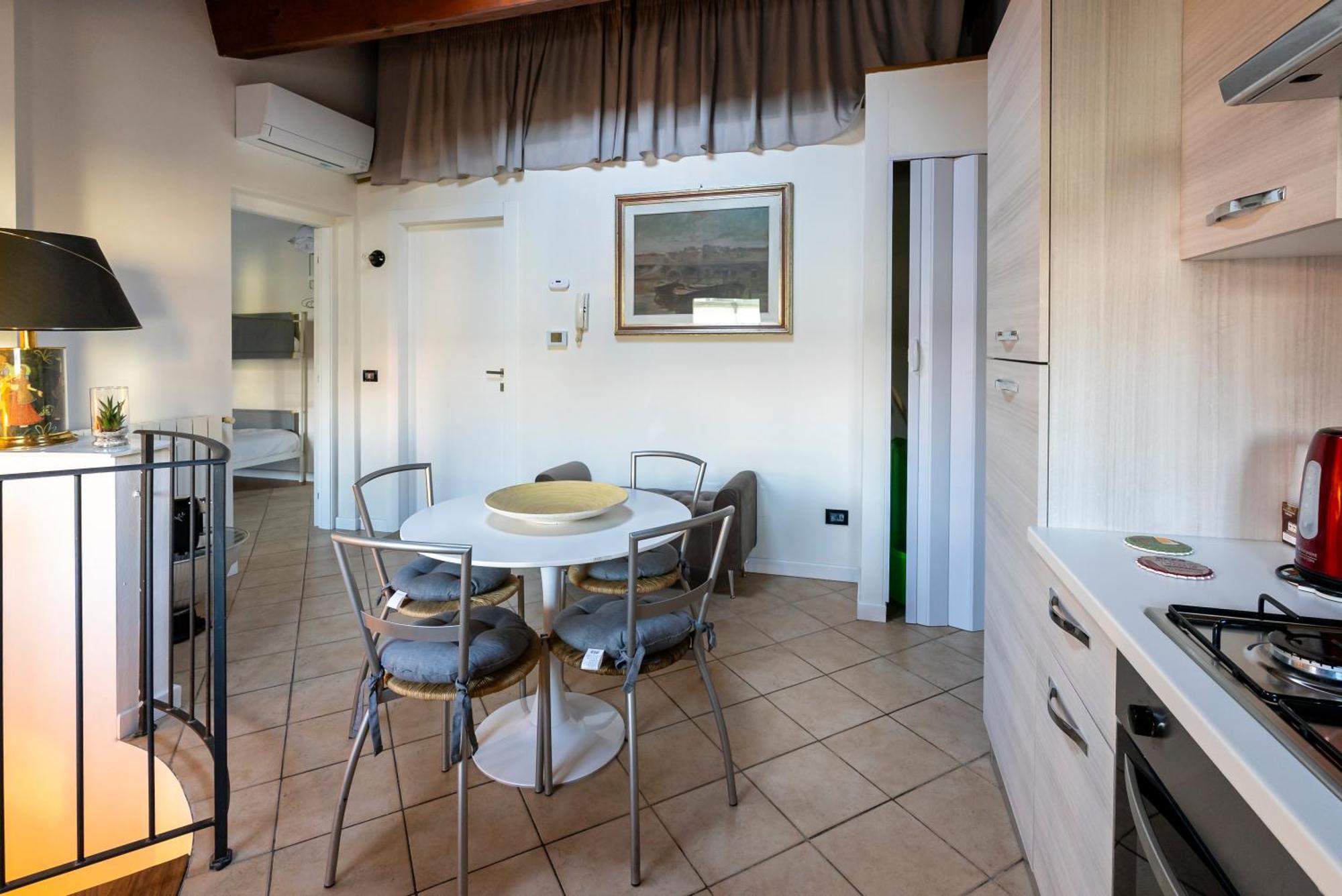 I Bimbi Apartments Livourne Extérieur photo