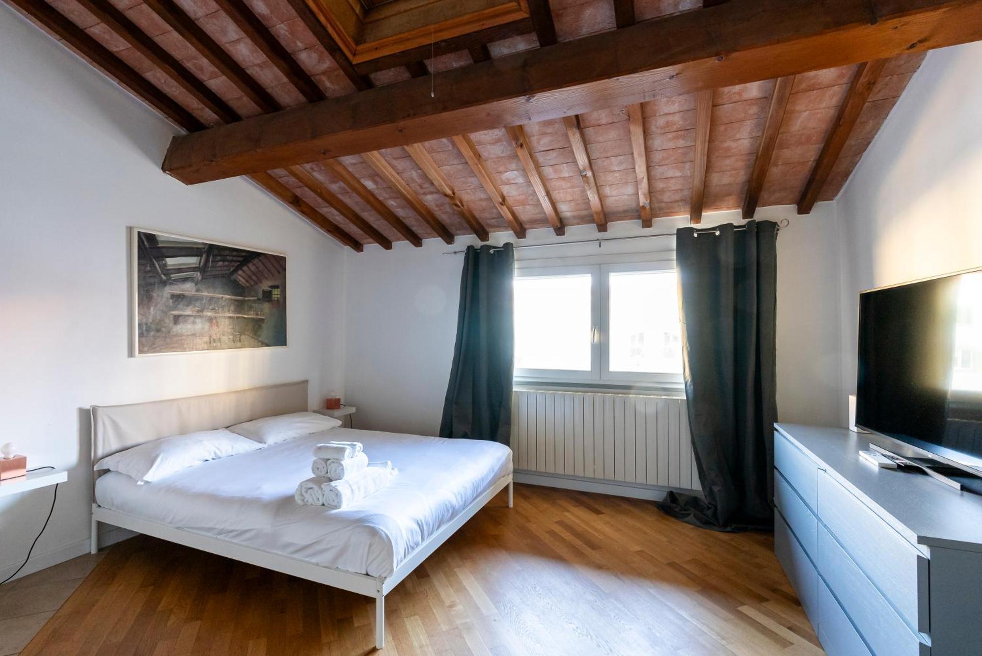 I Bimbi Apartments Livourne Extérieur photo