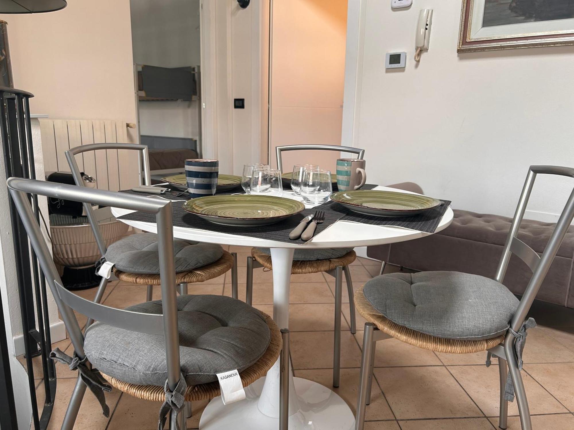 I Bimbi Apartments Livourne Extérieur photo